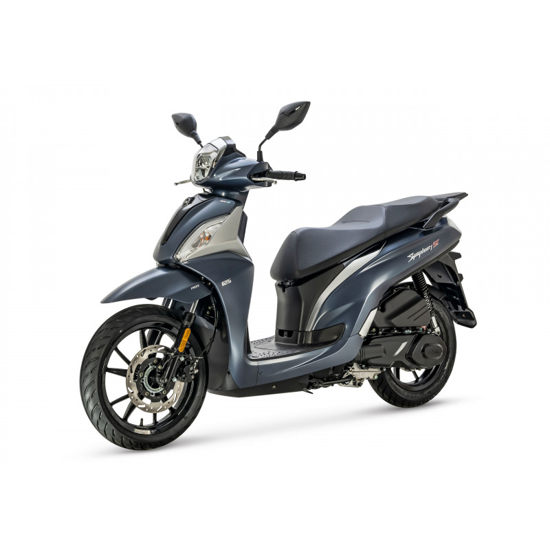 SYMPHONY ST 125 LC ABS TCS BLEU GREY