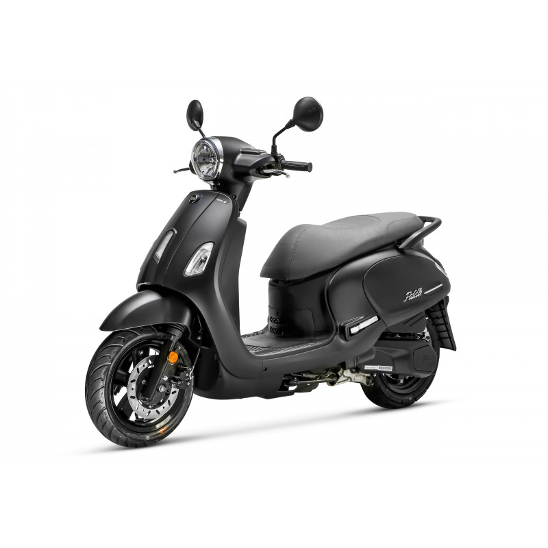 FIDDLE IV 50 NOIR MAT E5