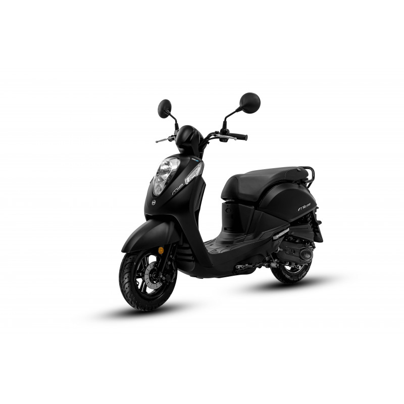 MIO 50 NOIR MAT EURO 5 +