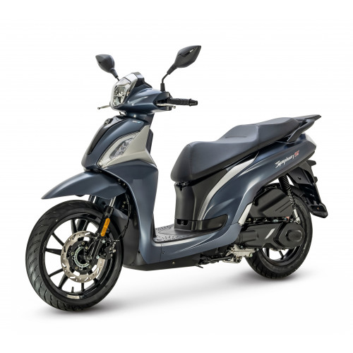 SYMPHONY ST 50 BLEU GREY E5+