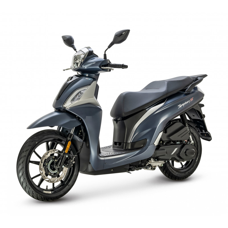 SYMPHONY ST 50 BLEU GREY E5+