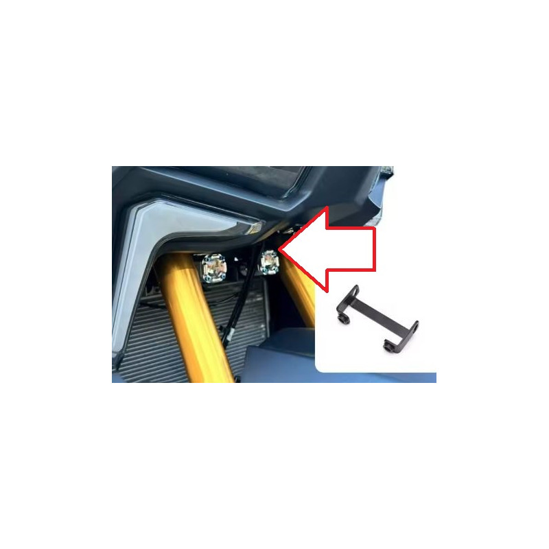 FOG LIGHT BRACKET ADXTG400