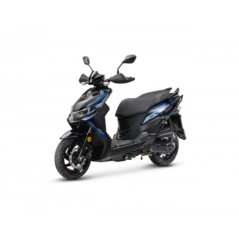 KIT CRASHBARS JET 4 RX/ORBIT III