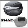 TOP CASE SHAD 29L et DOSSERET