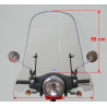 PARE-BRISE GRAND SYM ALLO GT 55CM