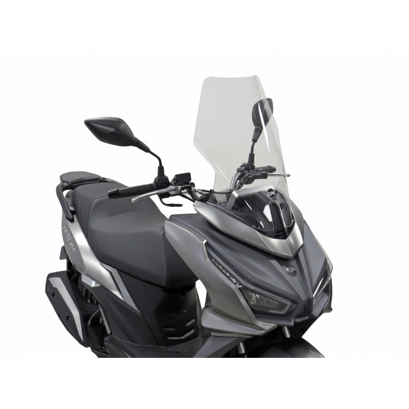 WINDSHIELD CLEAR SYM JET 14EVO,540 MM