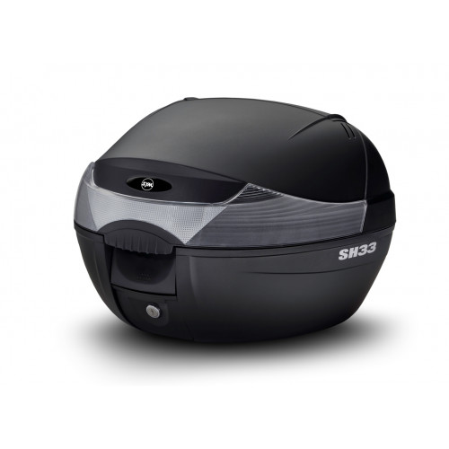 TOP CASE SH33 BLACK