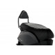 BACKREST, SHINY BLACK, MIO