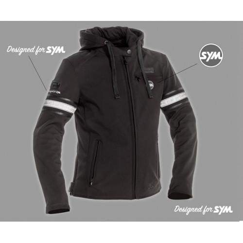 TOULON 2 SOFTSHEL WP SYM 2XL