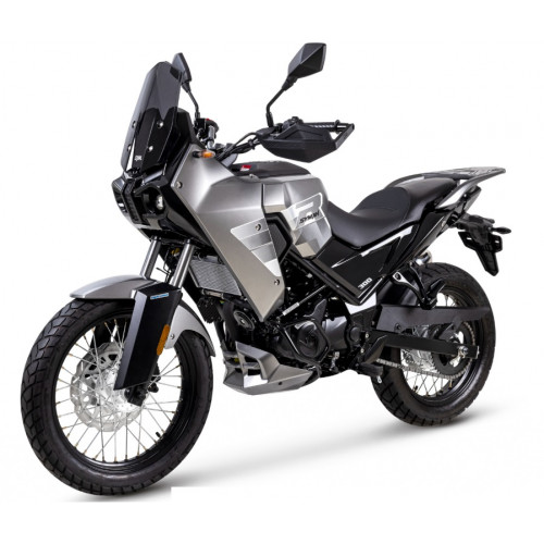 NH-R 125 LC ABS SPACE GREY