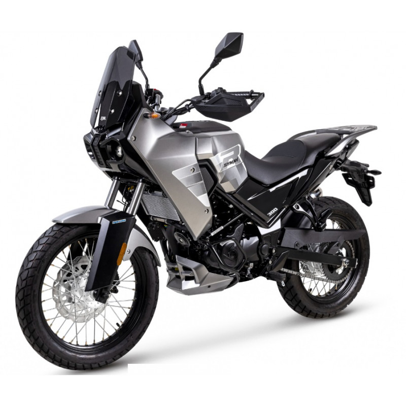 NH-R 125 LC ABS SPACE GREY