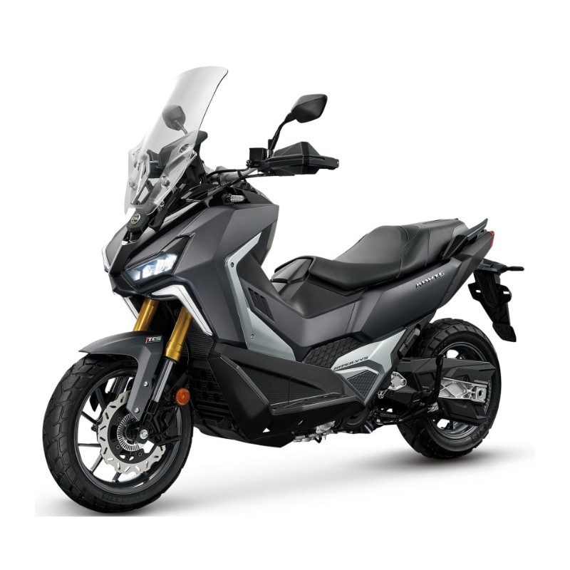 ADX TG 400 E5+ GRIS ANTHRACITE