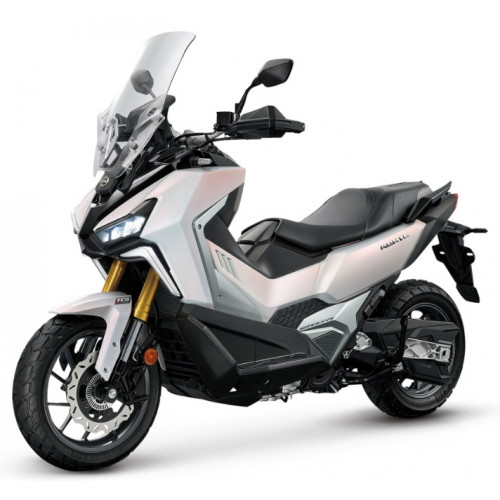 ADX TG 400 E5+ BLANC