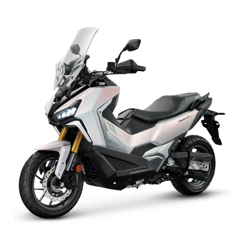 ADX TG 400 E5+ BLANC