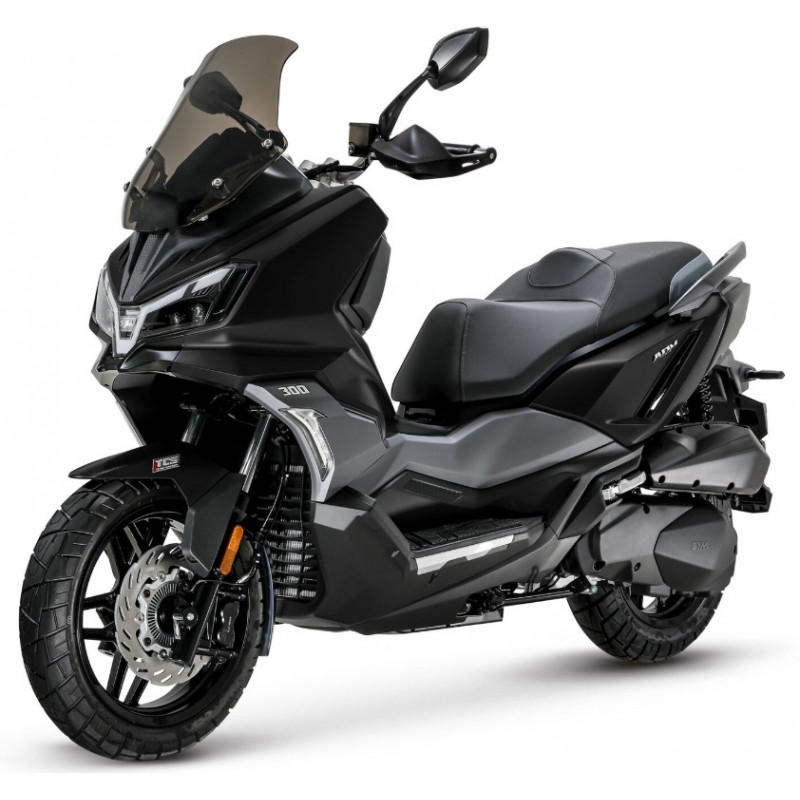 ADX 300 EURO 5+ NOIR