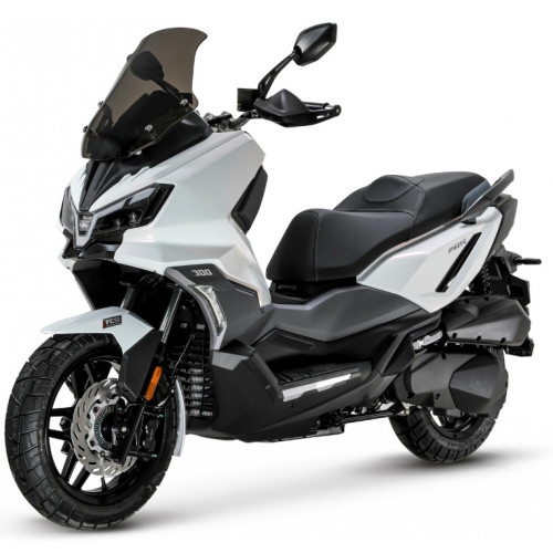 ADX 300 EURO 5+ BLANC