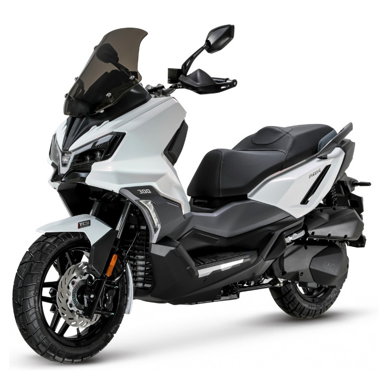 ADX 300 EURO 5+ BLANC