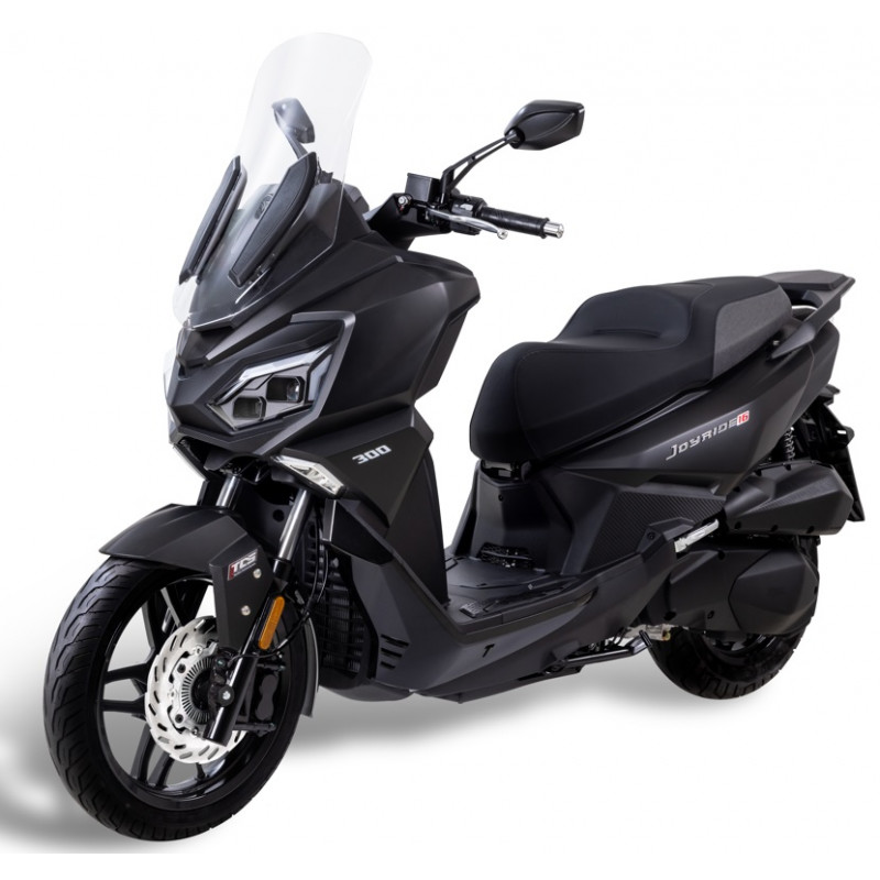 JOYRIDE 300 16 ABS TCS NOIR
