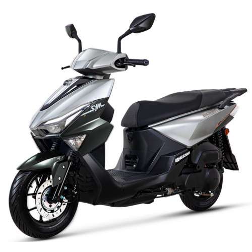 ECHS 125 ABS  SPACE GREY
