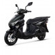 ECHS 125 ABS  BLACK