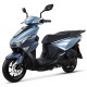 ECHS 125 ABS SKY BLUE