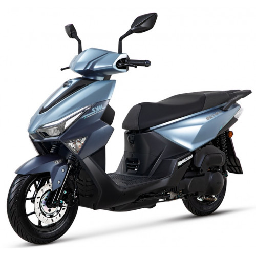 ECHS 125 ABS SKY BLUE