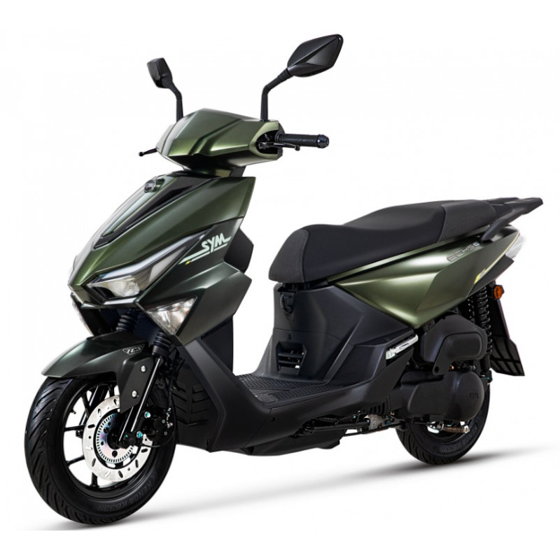 ECHS 125 ABS VERT ARMY