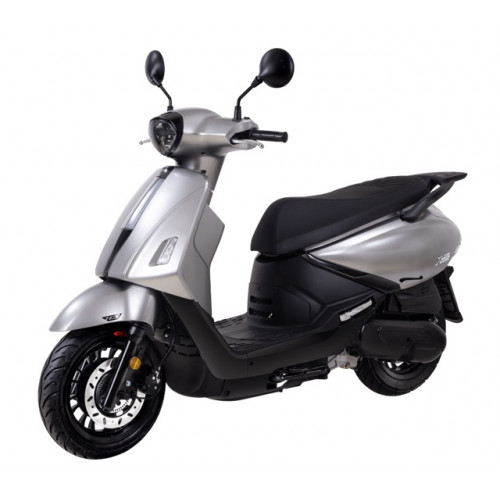 FIDDLE V 125 LC ABS E5+ SPACE GREY