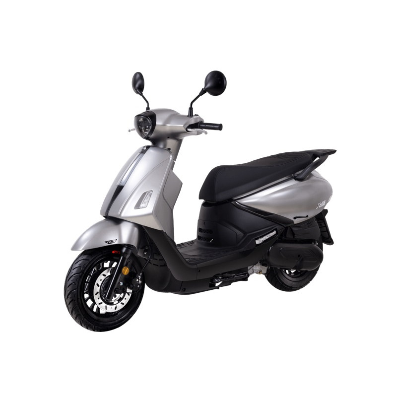 FIDDLE V 125 LC ABS E5+ SPACE GREY