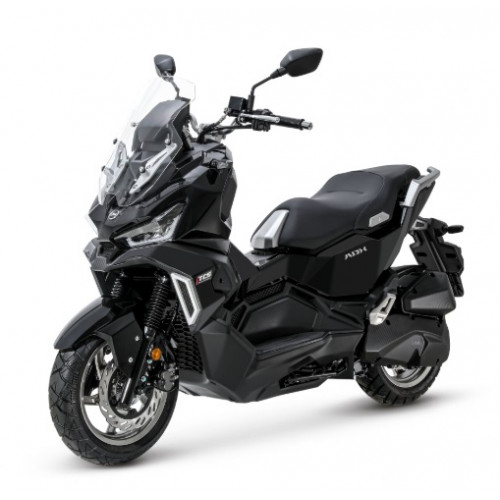 ADX 125 LC ABS-TCS NOIR  EURO 5 +