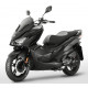 JET X 125 LC ABS TCS NOIR E5+