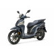 SYMPHONY ST 125 LC ABS TCS BLEU GREY