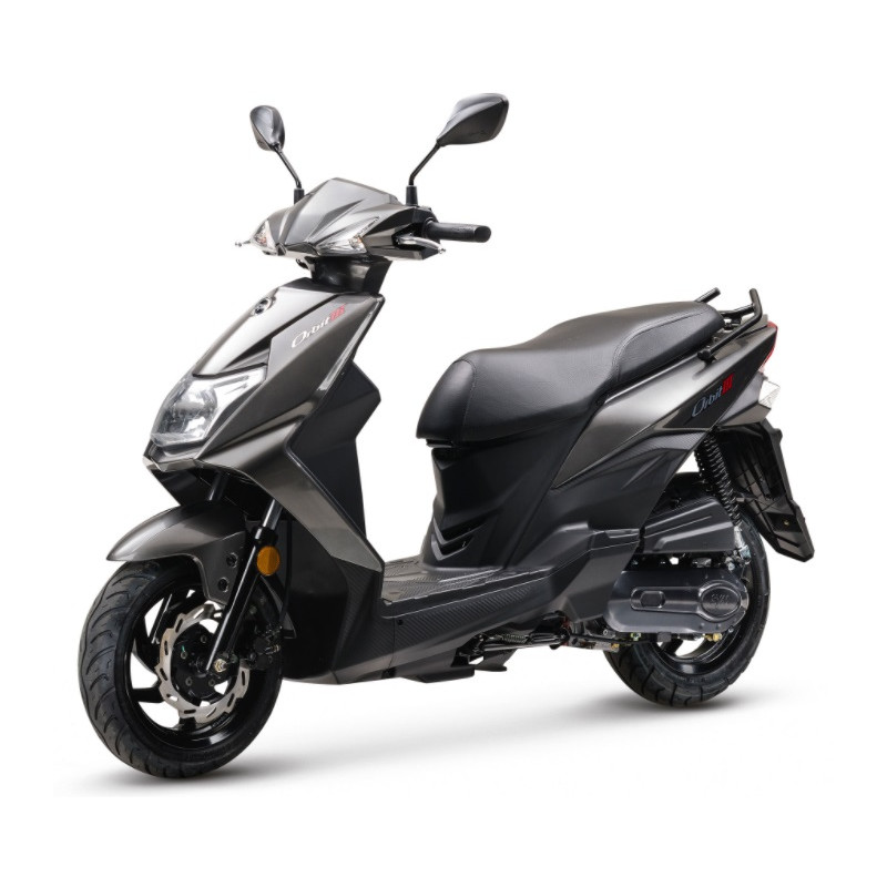 ORBIT III 50 EURO 5+ GRIS