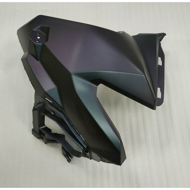 FACE AVANT GAUCHE BLEUE(BUP-275U)