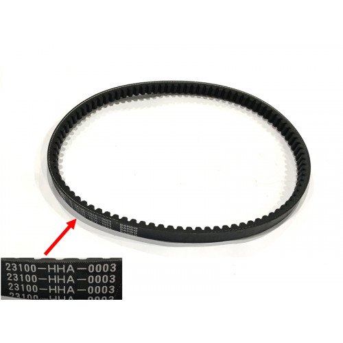 DRIVE BELT 929.7X18.7X28