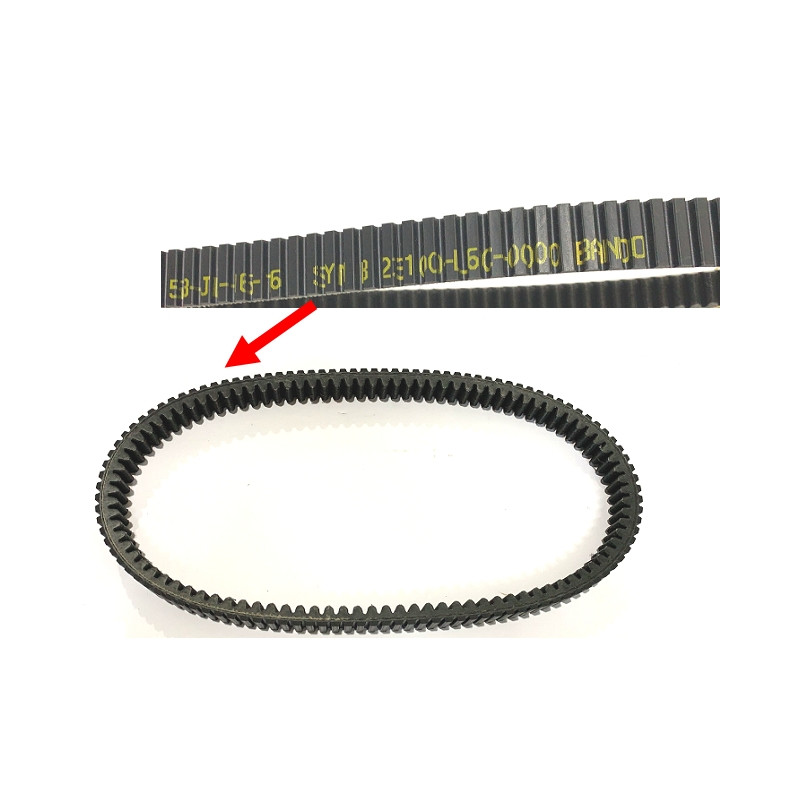 DRIVE BELT 1085X28.8X28