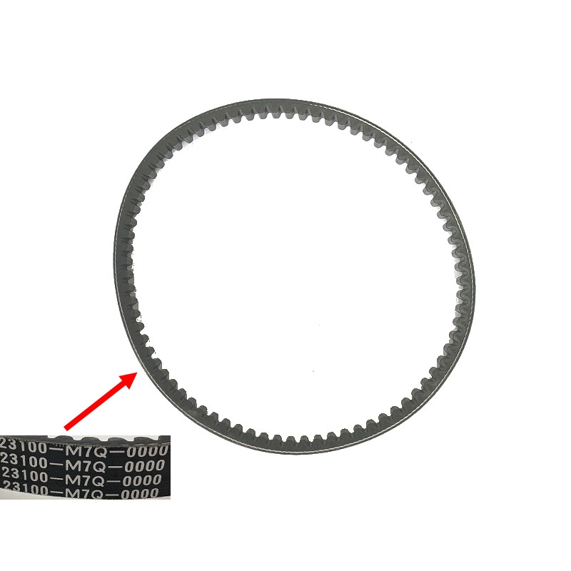 DRIVE BELT 654X18X30
