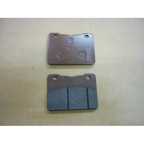 RH.FR.PAD ASSY