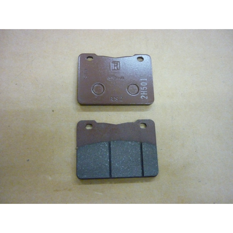 RH.FR.PAD ASSY
