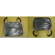 BACK SEAT ASSY QUADRAIDER 600