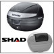 TOP CASE SHAD 29L et DOSSERET
