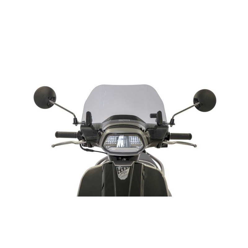 SPORT SCREEN SYM FUGUE 125 E5+ SMOKE