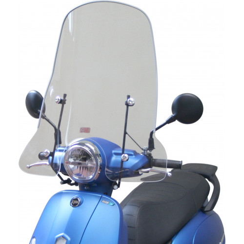 WINDSHIELD SYM HIGH FIDDLE IV 50/125 E5