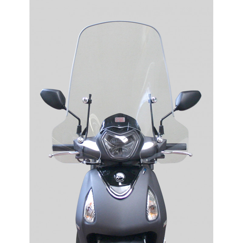 WINDSHIELD HIGH SYMPHONYS50/125 EU5/EU5+
