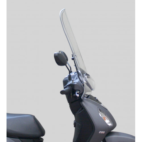 WINDSHIELD LOW SYMPHONY S 50/125 EU5