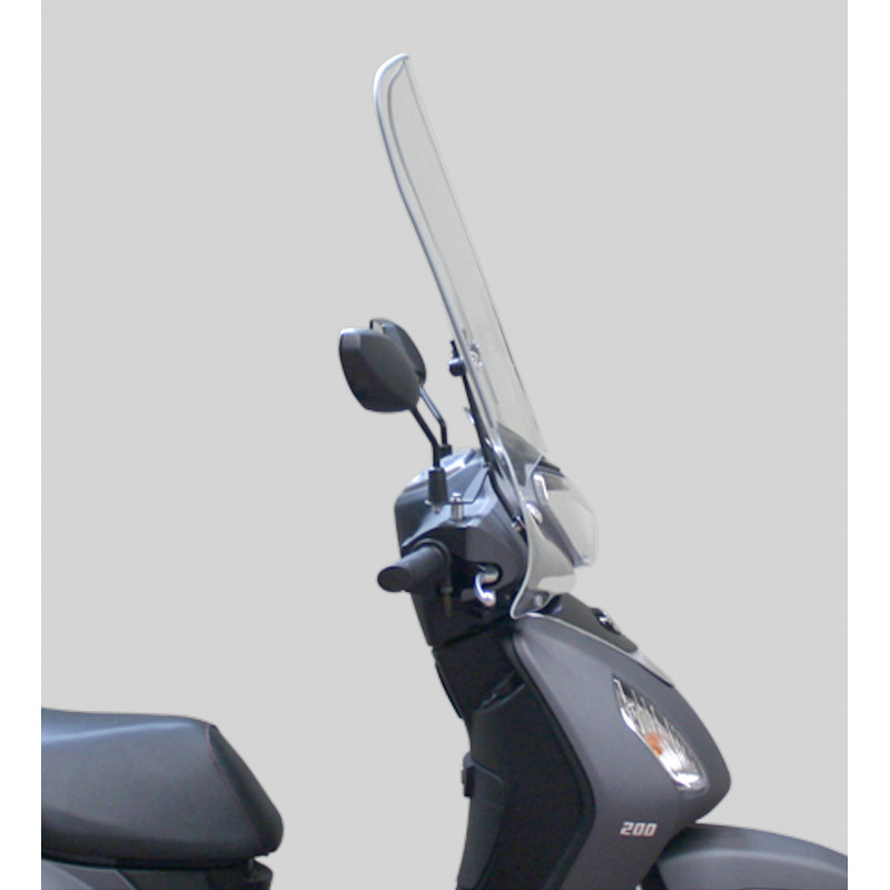 WINDSHIELD LOW SYMPHONY S 50/125 EU5