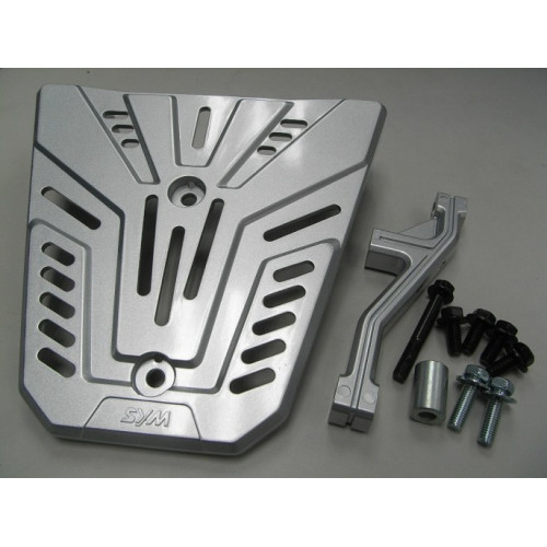 TRUNK BOX BRACKET ASSY (DRILLING REQ)