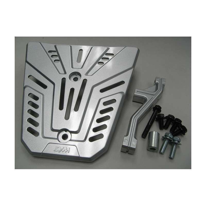 TRUNK BOX BRACKET ASSY (DRILLING REQ)