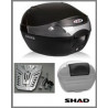 KIT TOP CASE NOIR MAT 33L GTS RFGLN