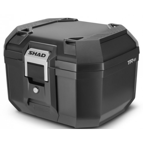 TOP CASE SHAD TR41 TERRA BLACK